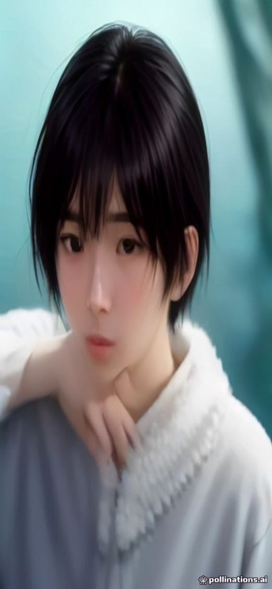 修真聊天群 App 角色扮演专版界面，参与者以角色身份轮流发言的对话式帖子列表