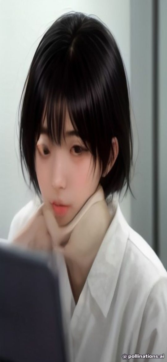 修真聊天群 App 长帖阅读界面，楼层式排布的回复内容与折叠的引用原文块在深色背景上展开